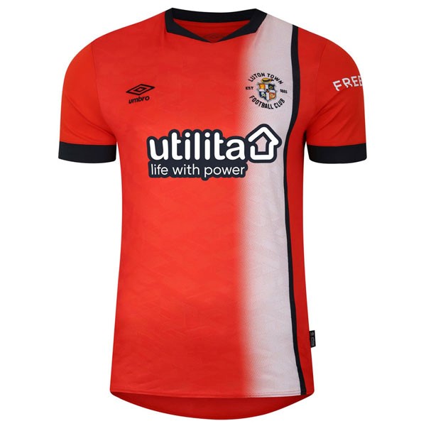 Tailandia Camiseta Luton Town 1ª 2023 2024